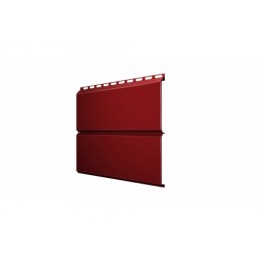 ГРАНД ЛАЙН ЭкоБрус 0,345 0,5 Satin RAL 3011 коричнево-красный