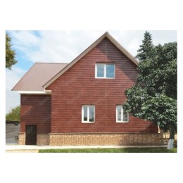 ГРАНД ЛАЙН ЭкоБрус 0,345 0,5 Satin Matt RAL 6005 зеленый мох