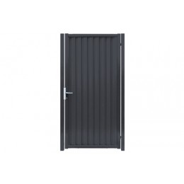 ГРАНД ЛАЙН Калитка Estet 2,0х1 RAL 7024