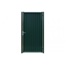 ГРАНД ЛАЙН Калитка Estet 2,0х1 RAL 6005
