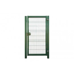 ГРАНД ЛАЙН Калитка Profi Lock 2,03х1 RAL 6005
