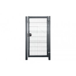 ГРАНД ЛАЙН Калитка Profi Lock 2,03х1 RAL 7040